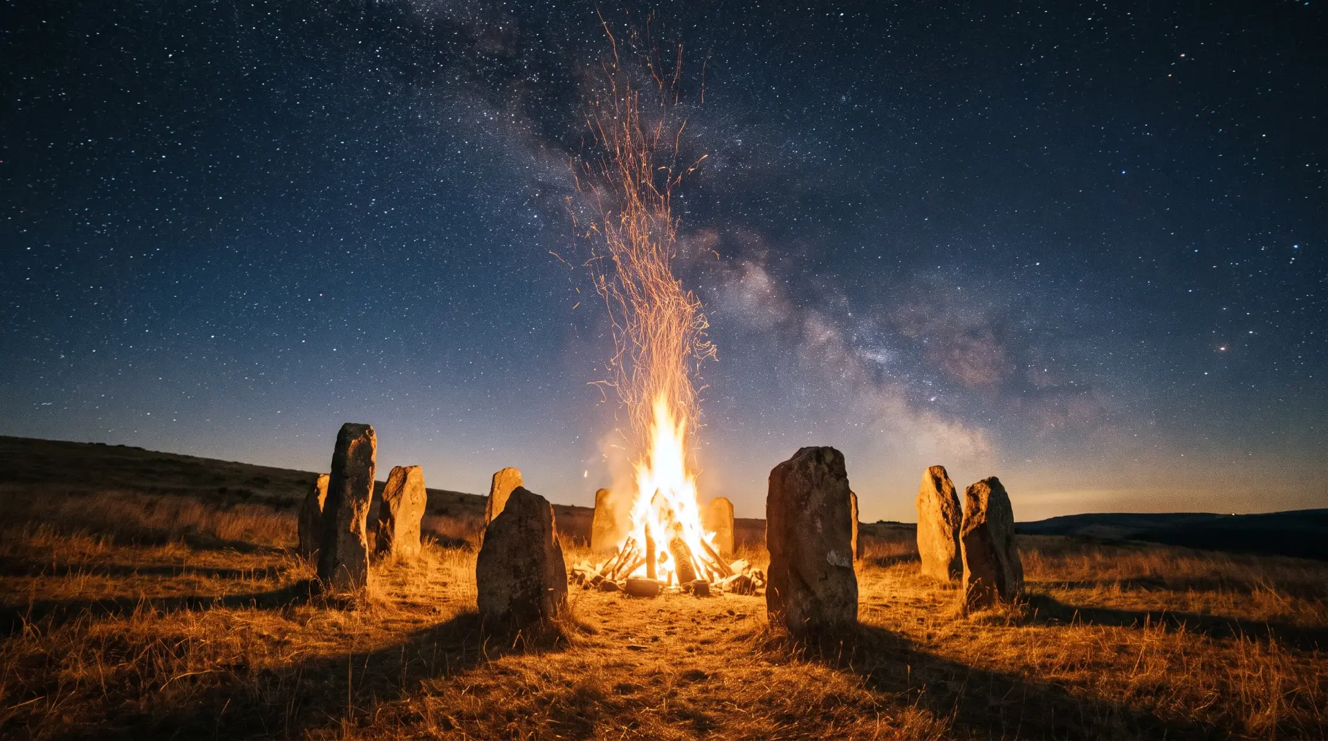 INITIATION EXPERIENCE — Redding, California